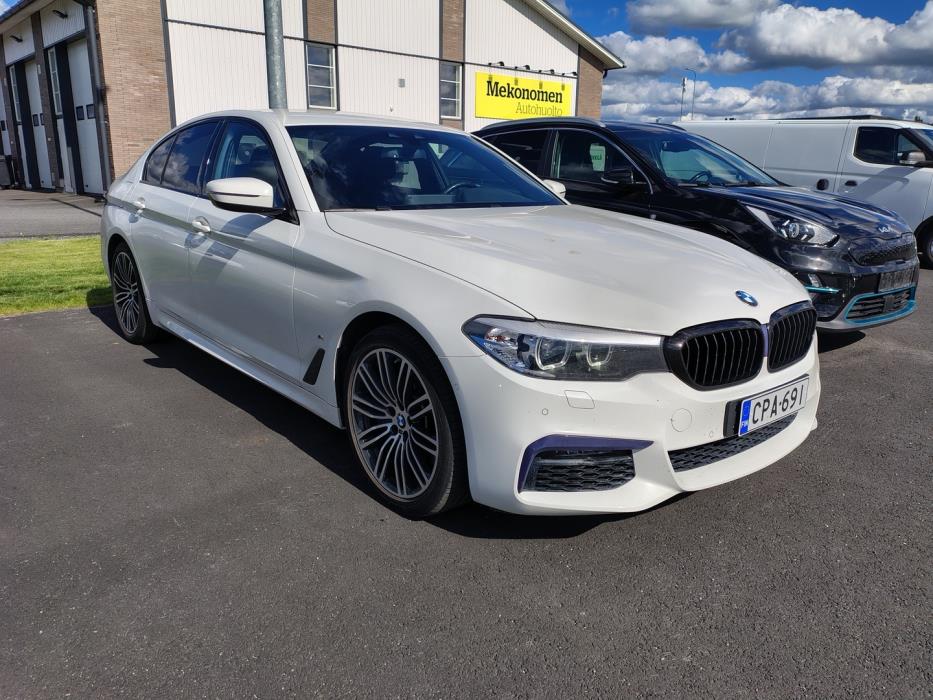 BMW 530 2020