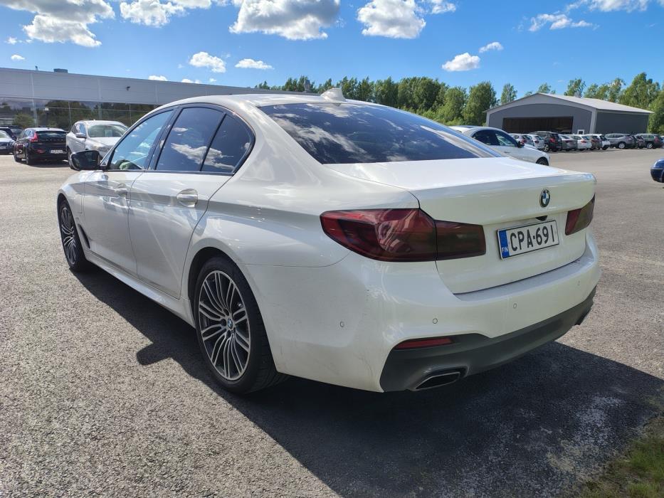 BMW 530 2020