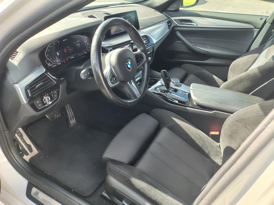 BMW 530 2020