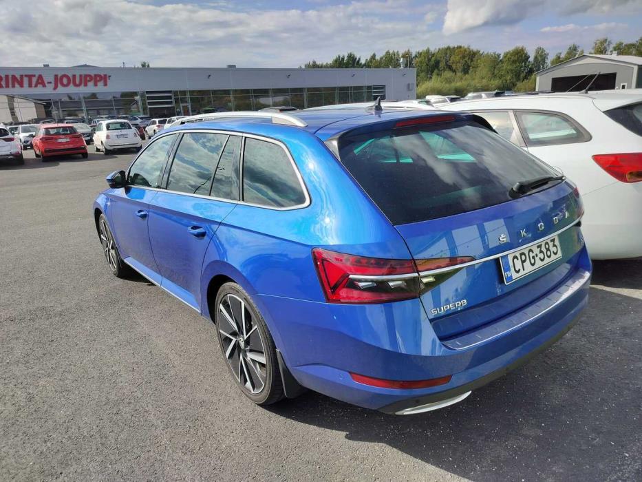 SKODA Superb 2021
