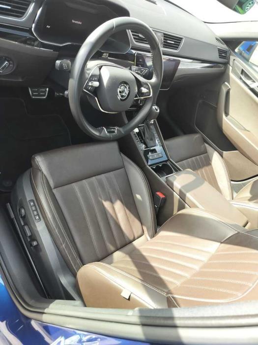 SKODA Superb 2021