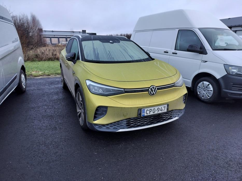 VOLKSWAGEN ID.4 2021