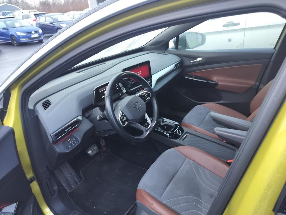 VOLKSWAGEN ID.4 2021