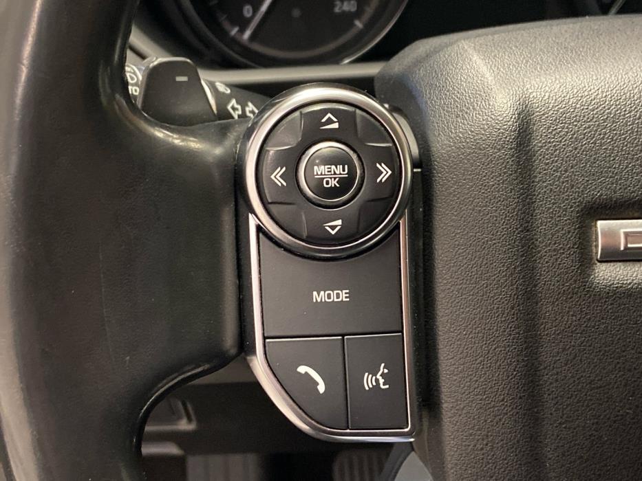 LAND ROVER Discovery 2017