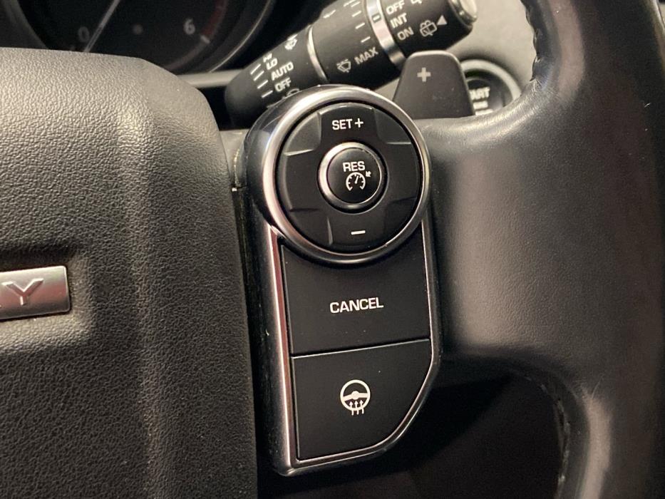 LAND ROVER Discovery 2017