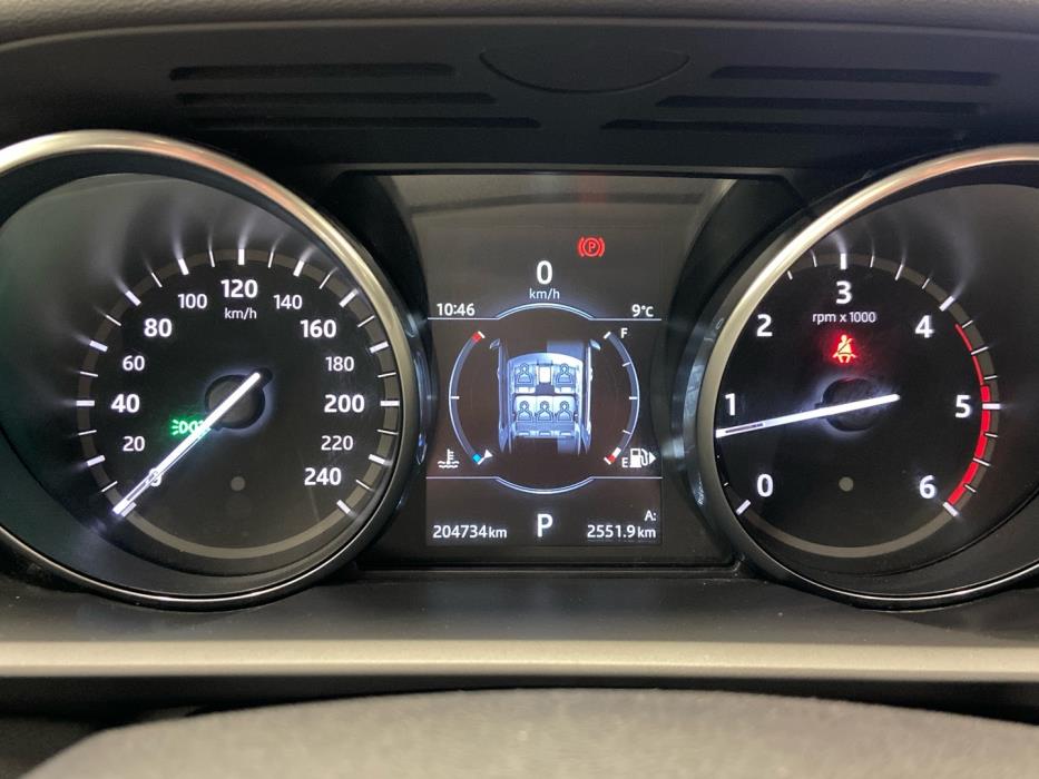 LAND ROVER Discovery 2017