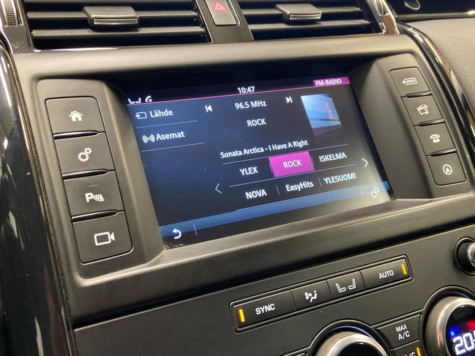 LAND ROVER Discovery 2017