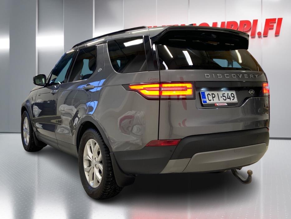 LAND ROVER Discovery 2017