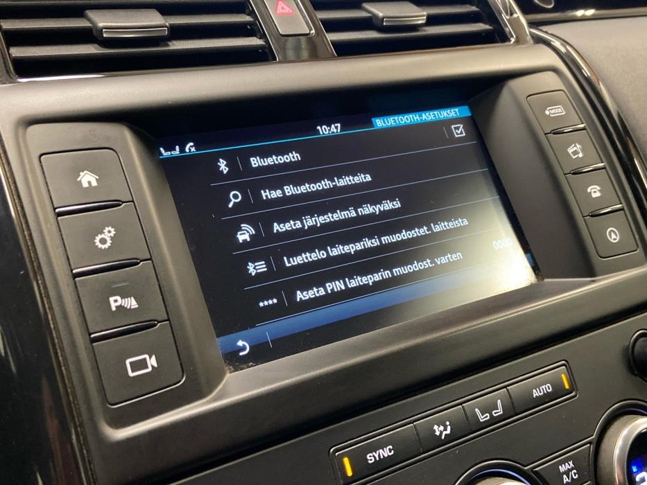 LAND ROVER Discovery 2017