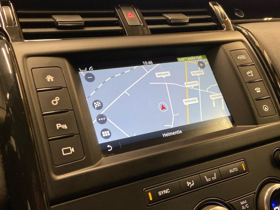 LAND ROVER Discovery 2017