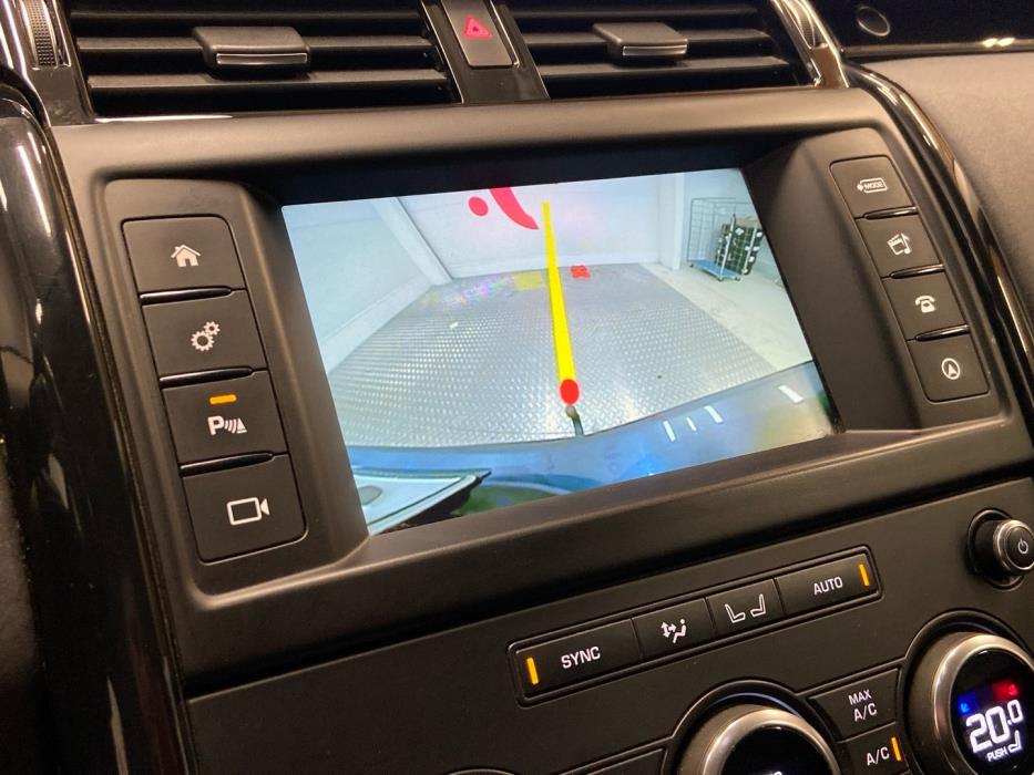 LAND ROVER Discovery 2017