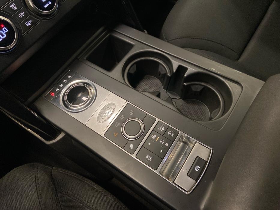 LAND ROVER Discovery 2017