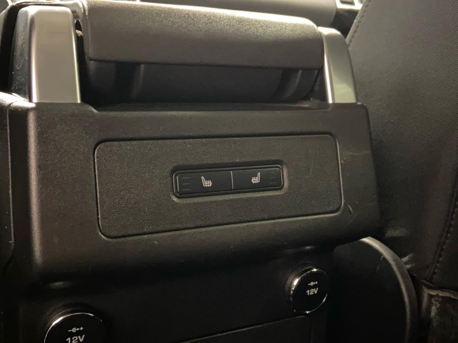 LAND ROVER Discovery 2017