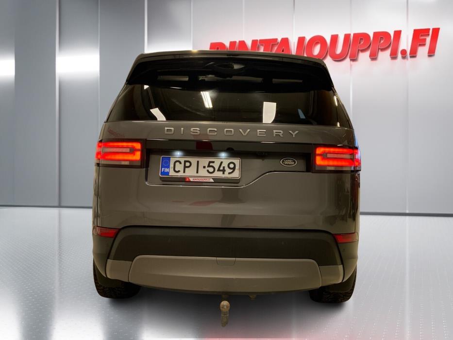 LAND ROVER Discovery 2017