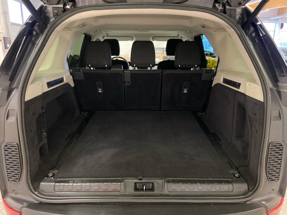 LAND ROVER Discovery 2017