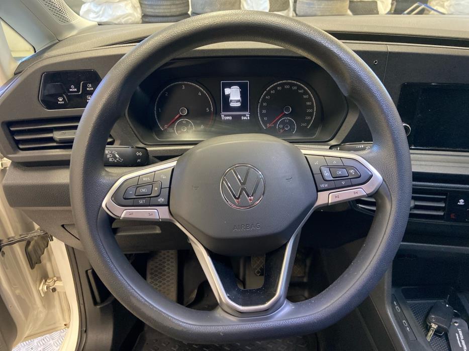 VOLKSWAGEN Caddy 2021