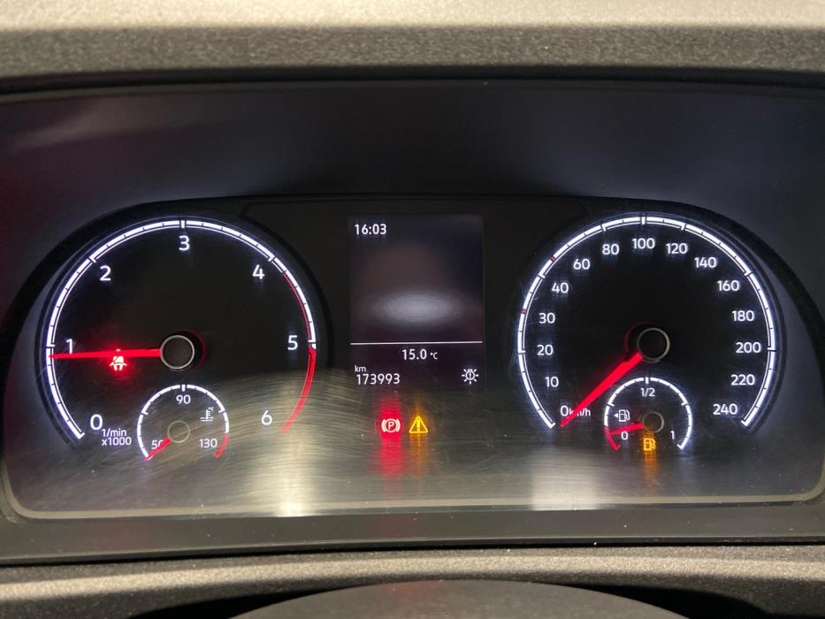 VOLKSWAGEN Caddy 2021