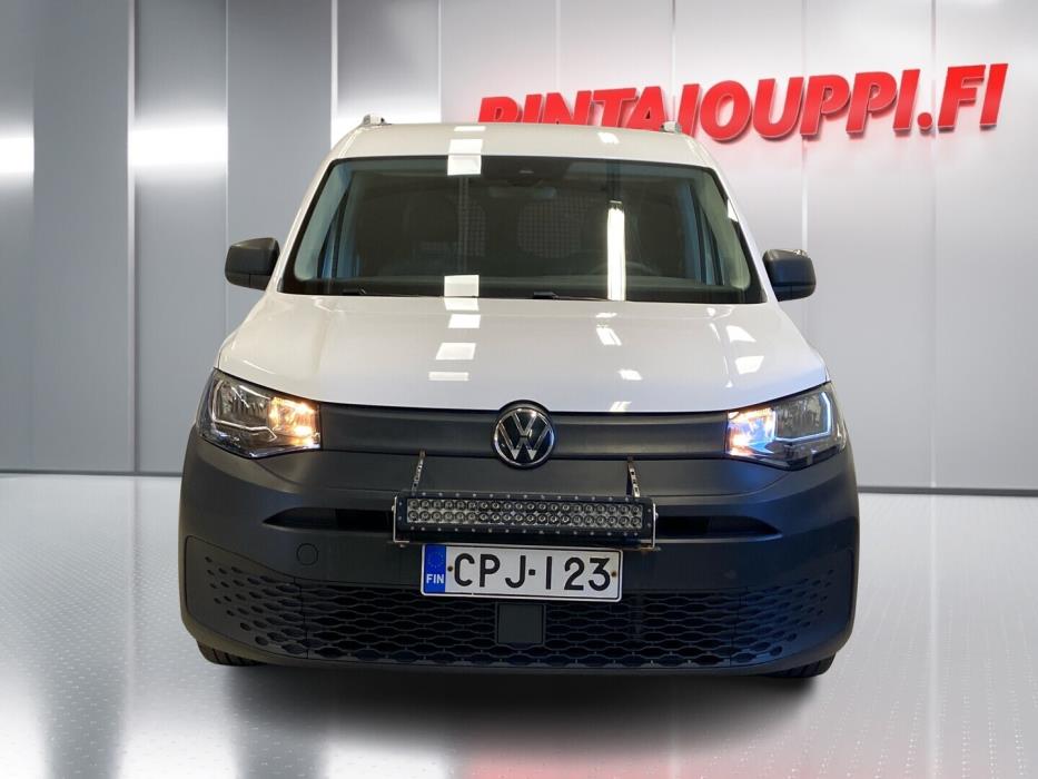 VOLKSWAGEN Caddy 2021