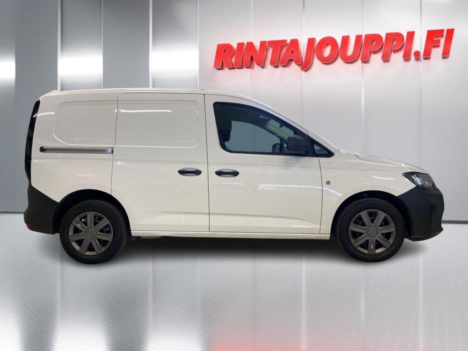 VOLKSWAGEN Caddy 2021