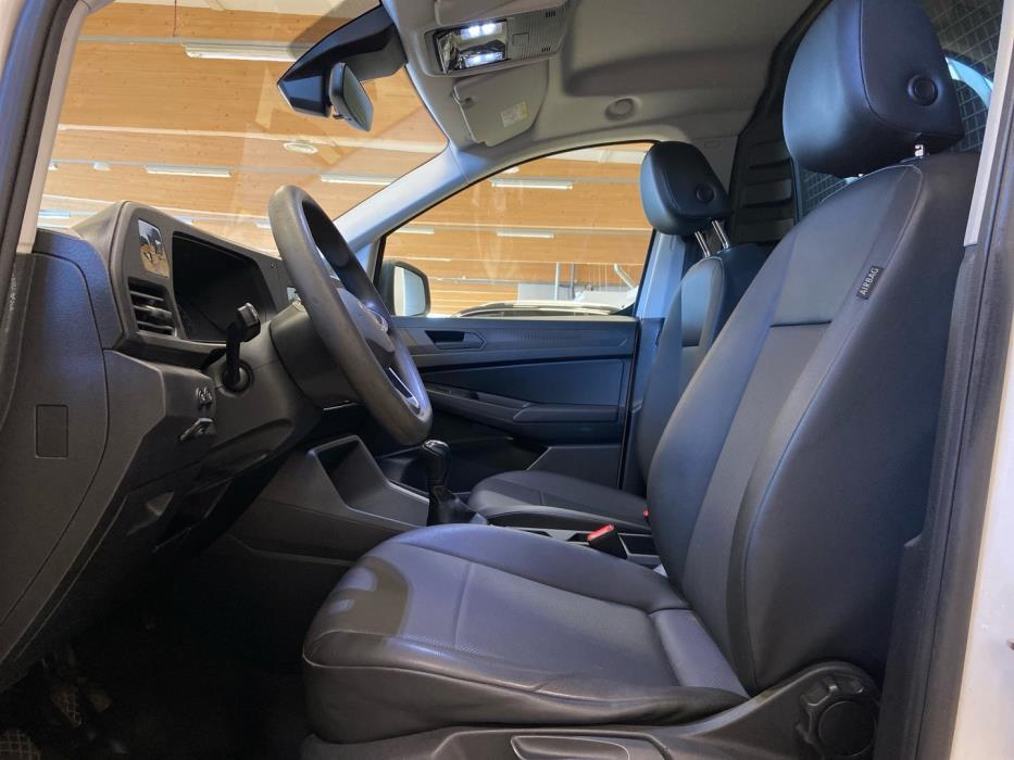 VOLKSWAGEN Caddy 2021