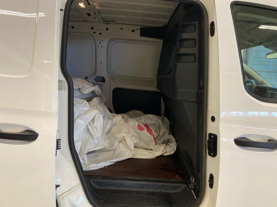 VOLKSWAGEN Caddy 2021