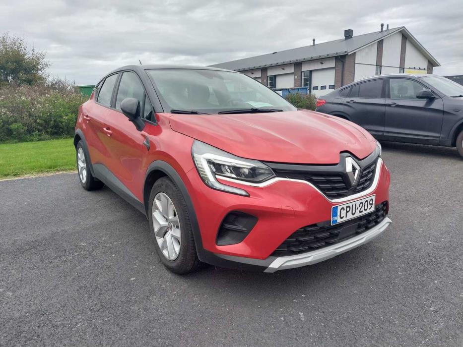 RENAULT Captur 2021