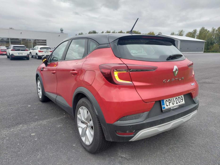 RENAULT Captur 2021