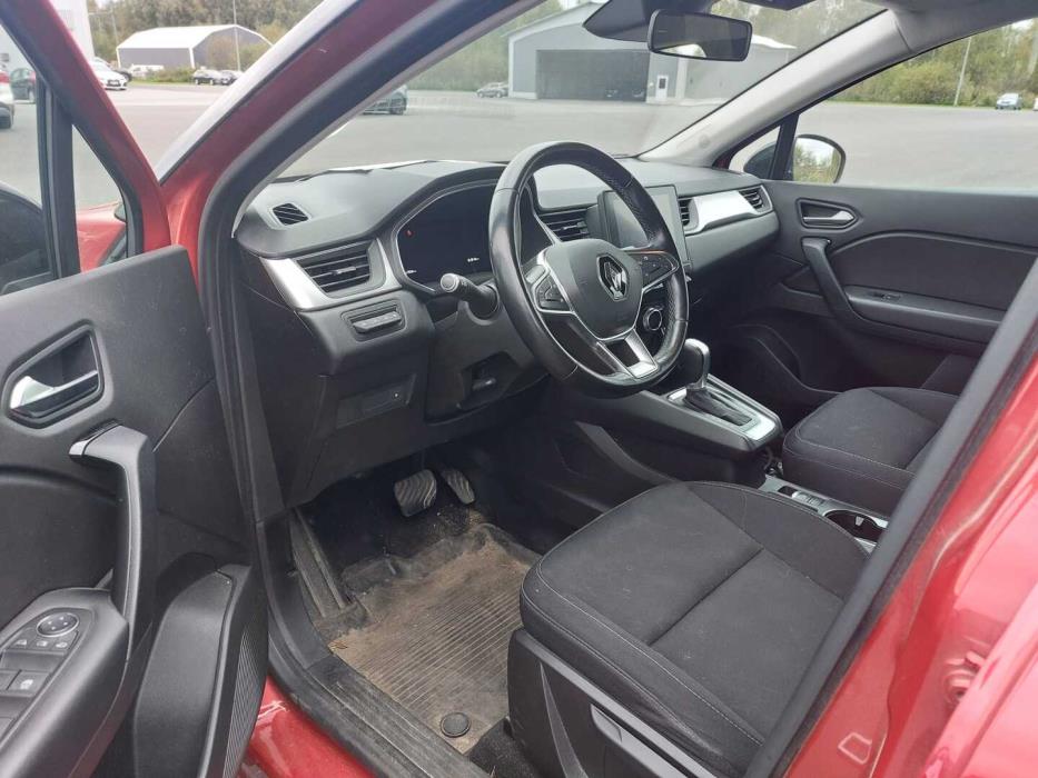 RENAULT Captur 2021