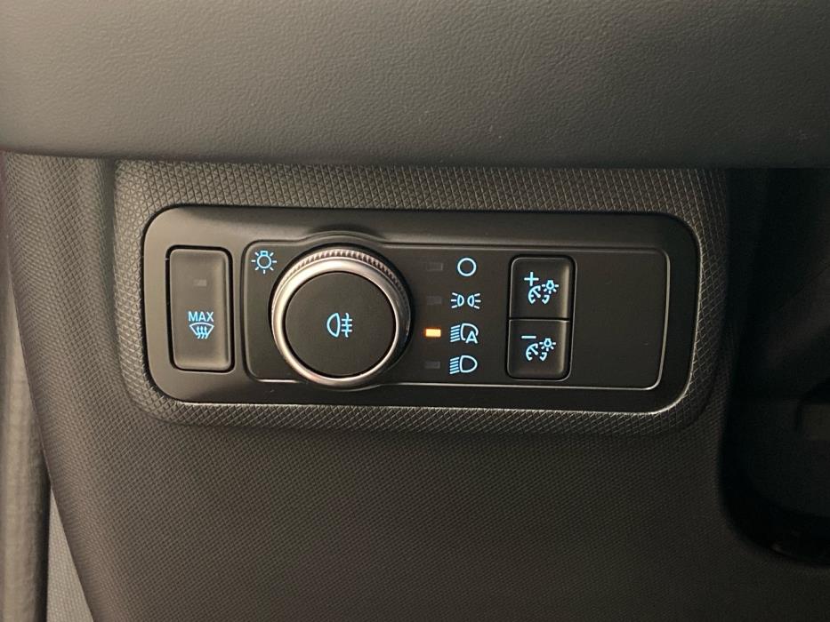 FORD MUSTANG MACH-E 2020