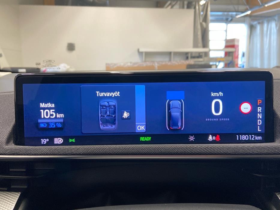 FORD MUSTANG MACH-E 2020