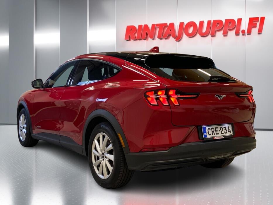 FORD MUSTANG MACH-E 2020