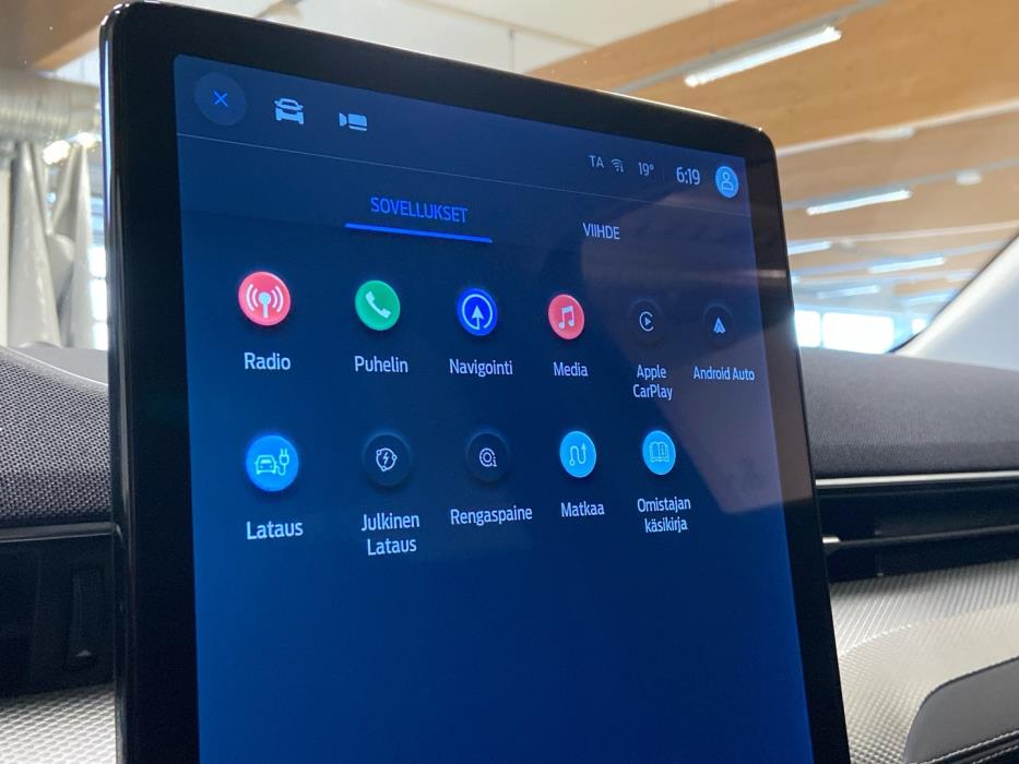 FORD MUSTANG MACH-E 2020