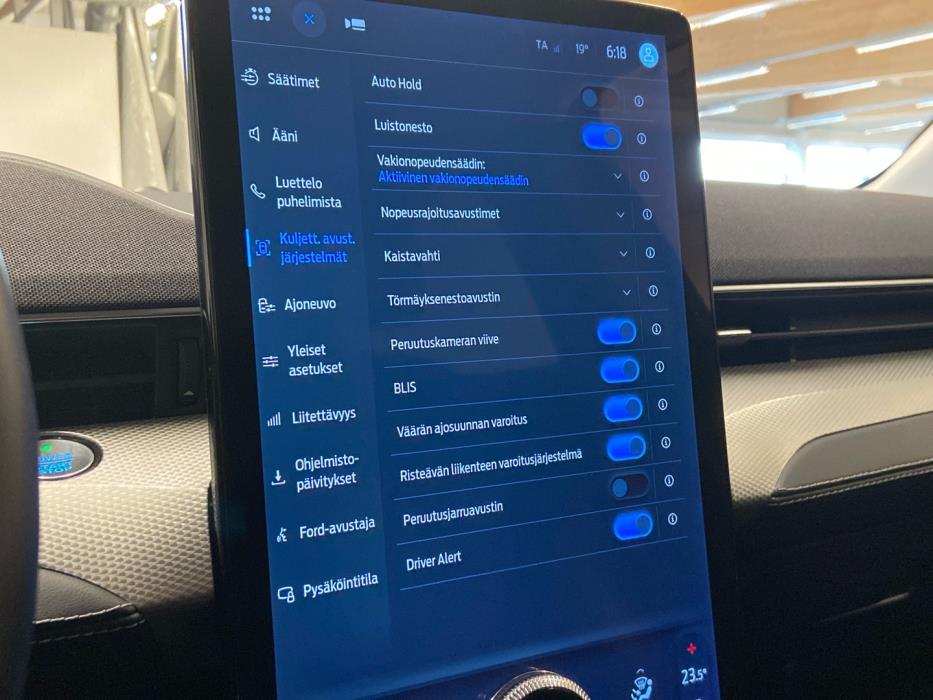 FORD MUSTANG MACH-E 2020