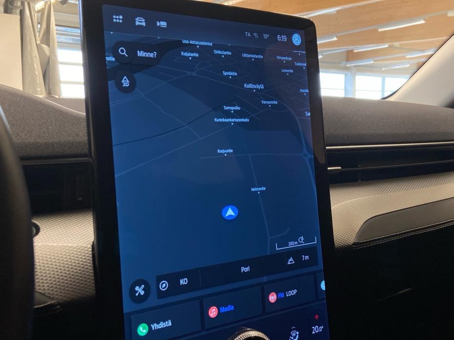 FORD MUSTANG MACH-E 2020