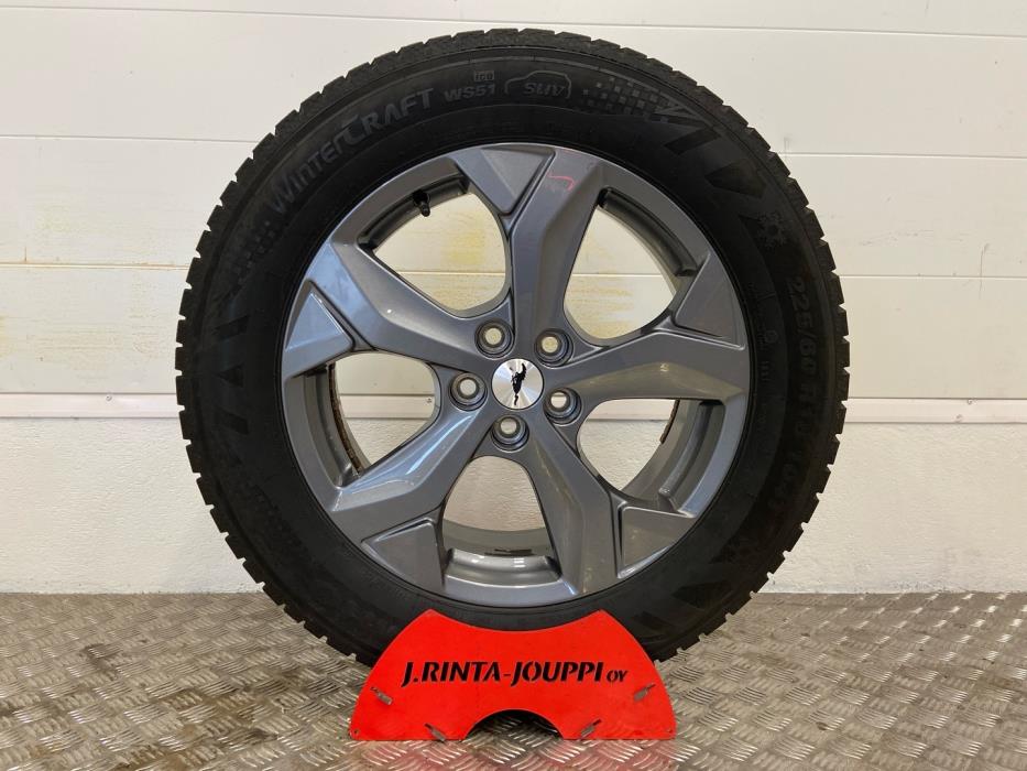 FORD MUSTANG MACH-E 2020