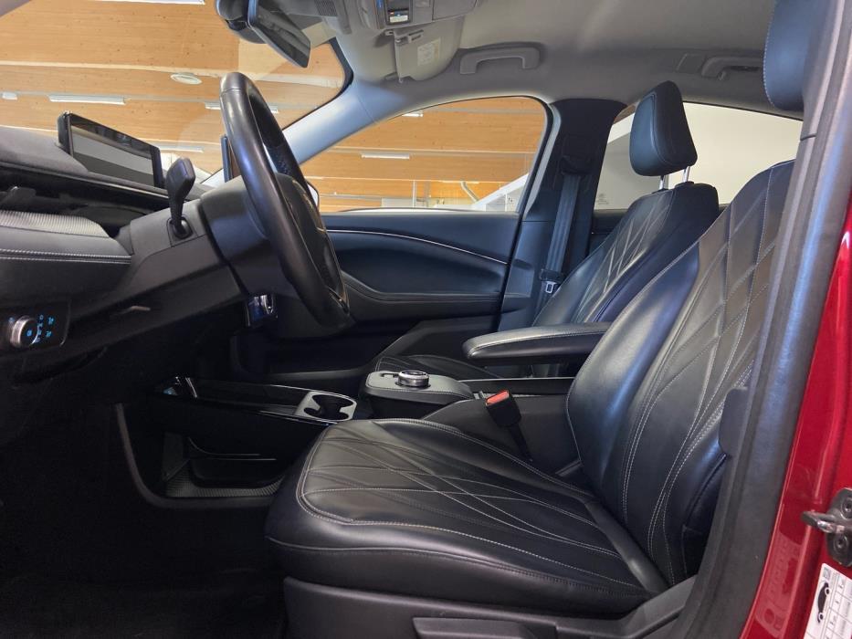 FORD MUSTANG MACH-E 2020