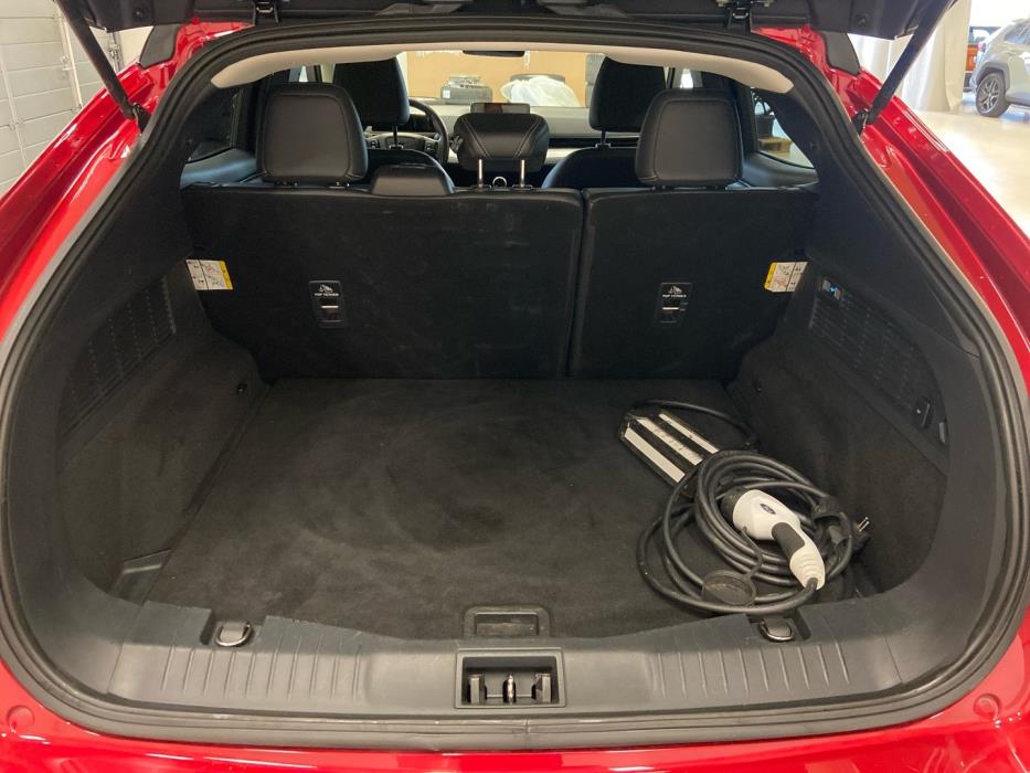 FORD MUSTANG MACH-E 2020