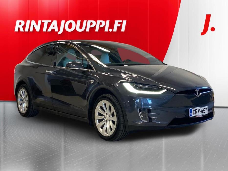 TESLA Model X 2018