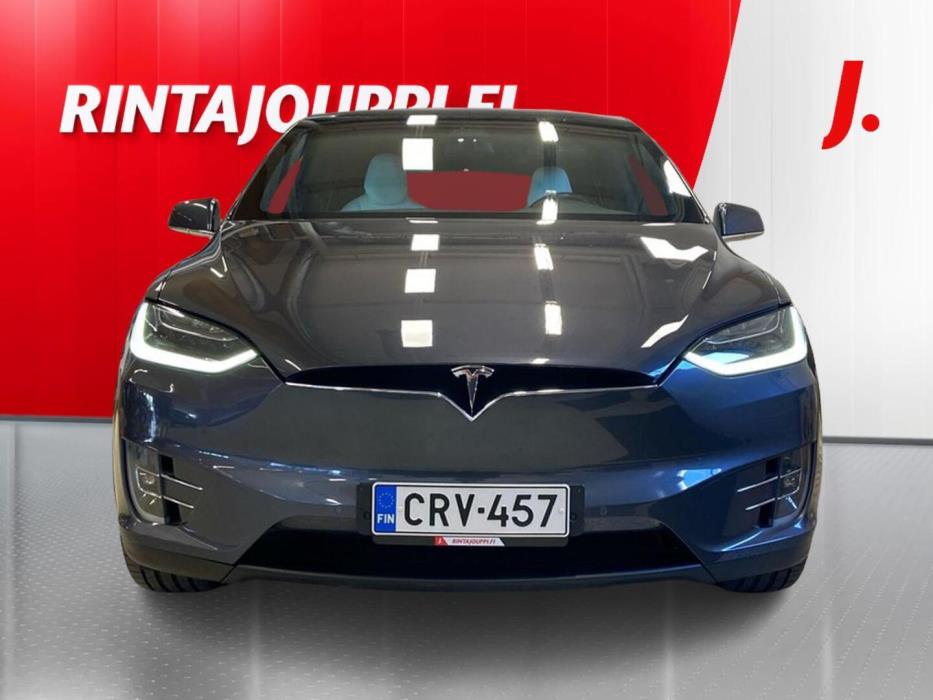 TESLA Model X 2018