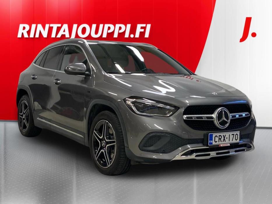 MERCEDES-BENZ GLA 2020