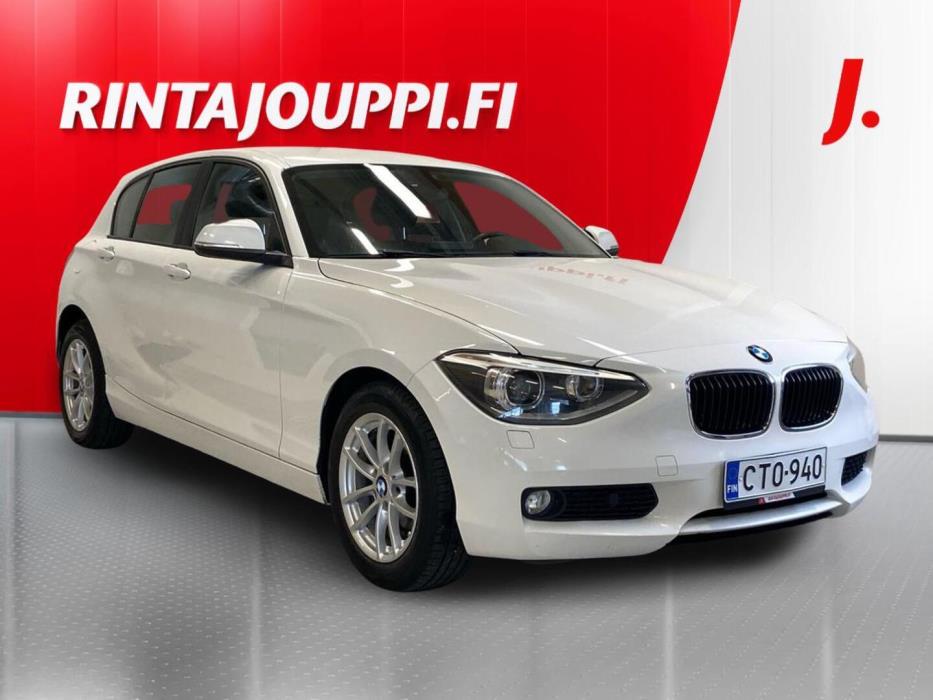 BMW 116 2015