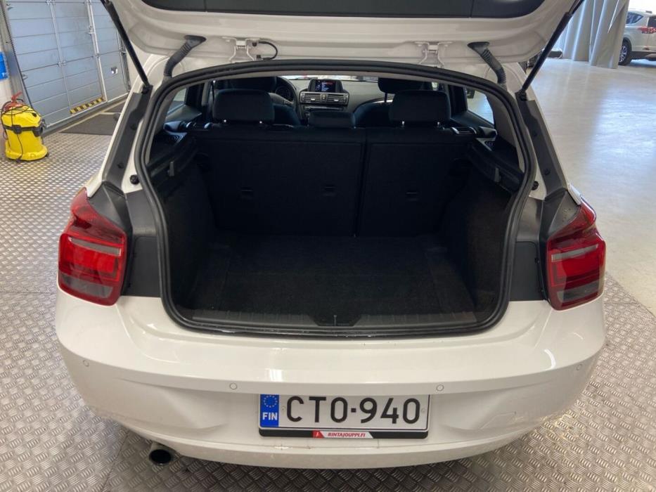 BMW 116 2015