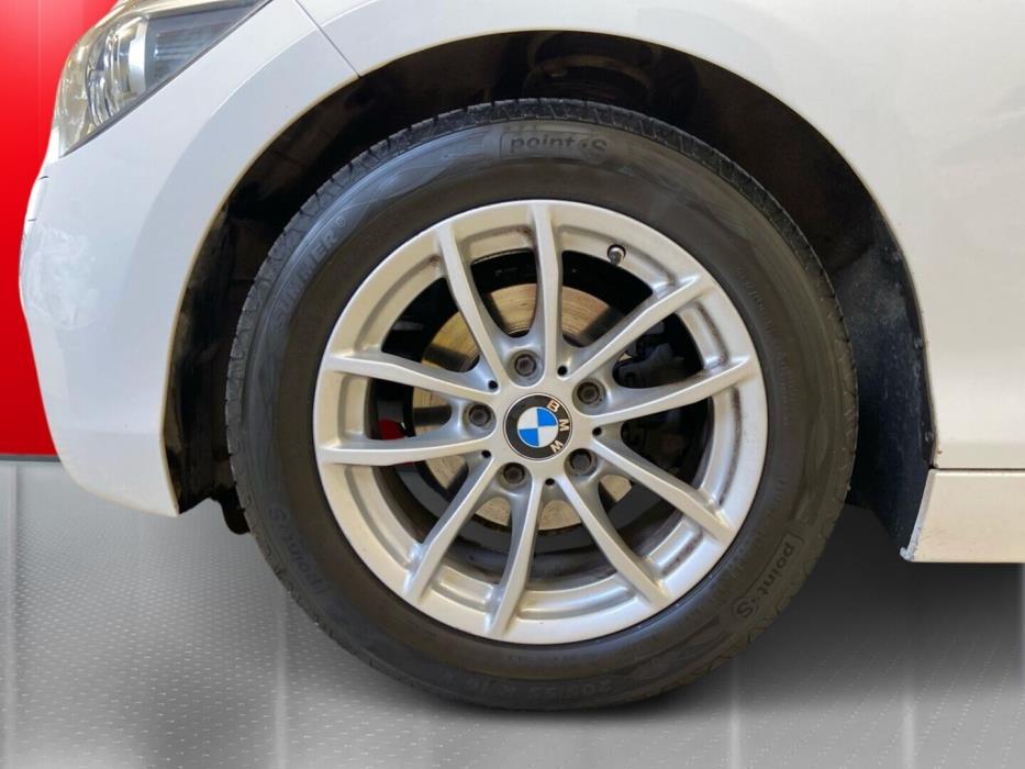 BMW 116 2015