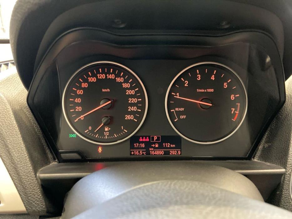BMW 116 2015