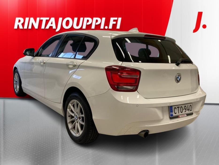 BMW 116 2015