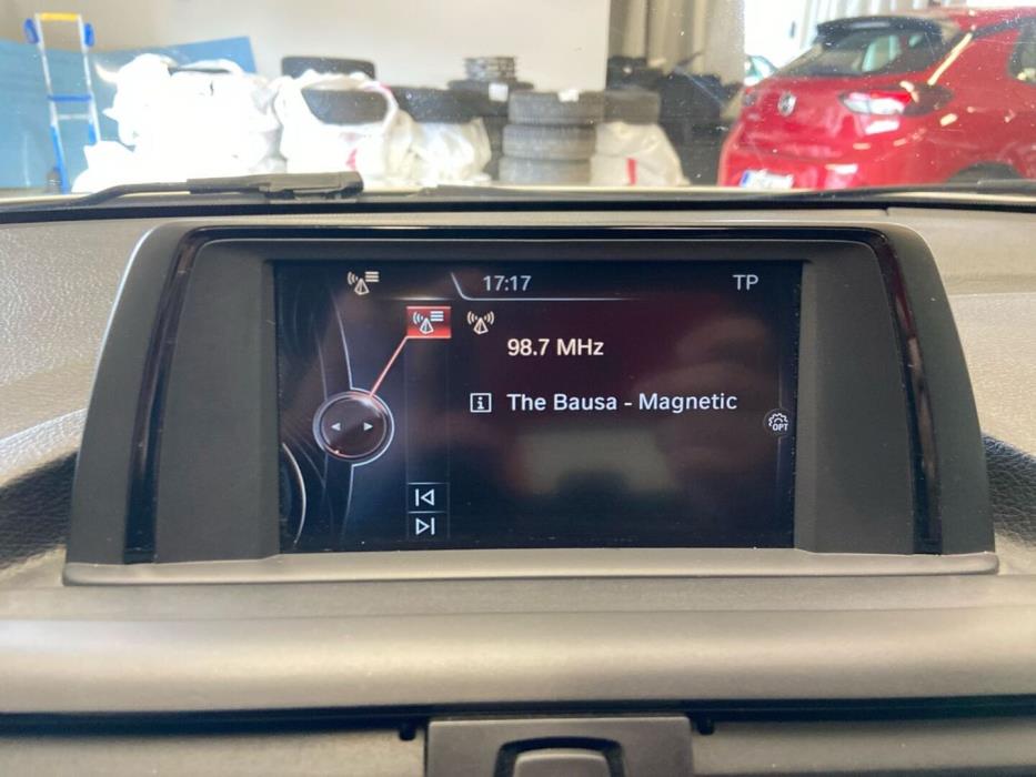 BMW 116 2015