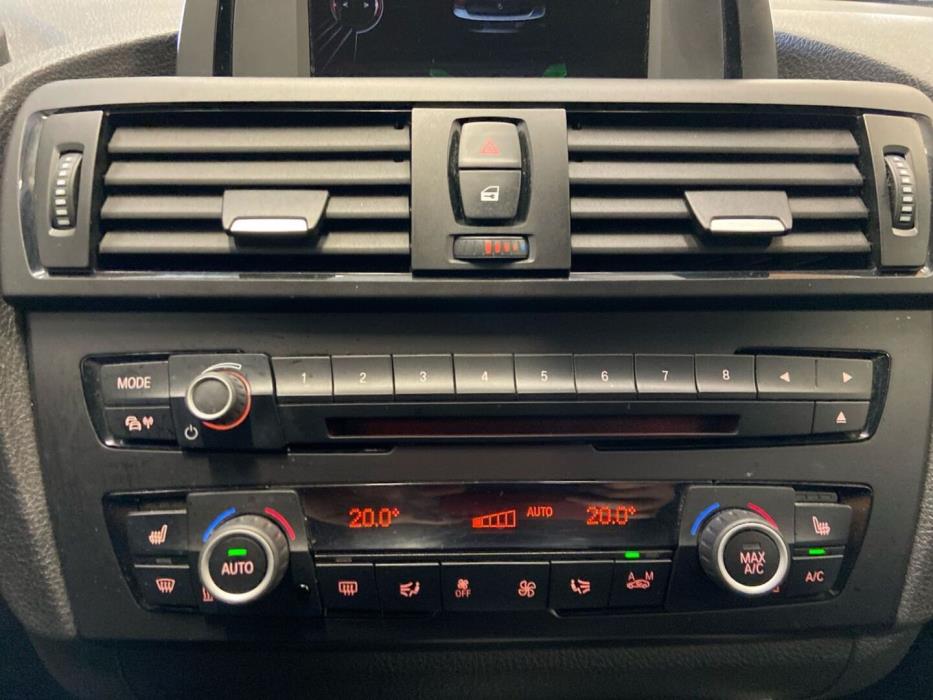 BMW 116 2015