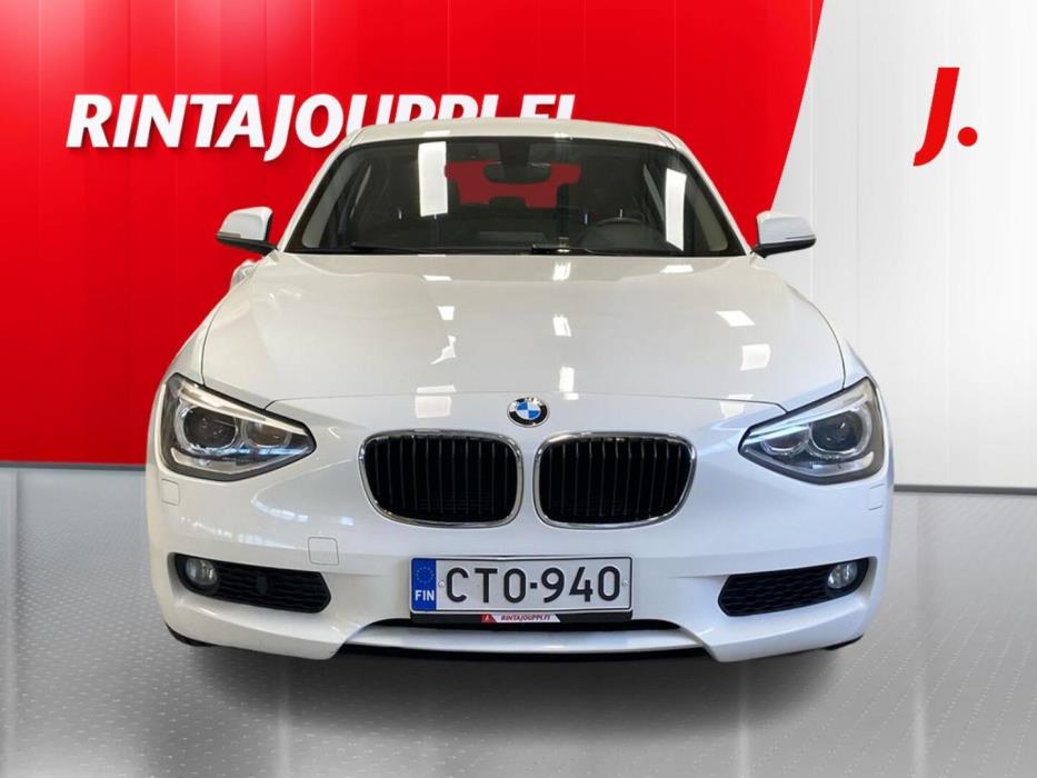 BMW 116 2015