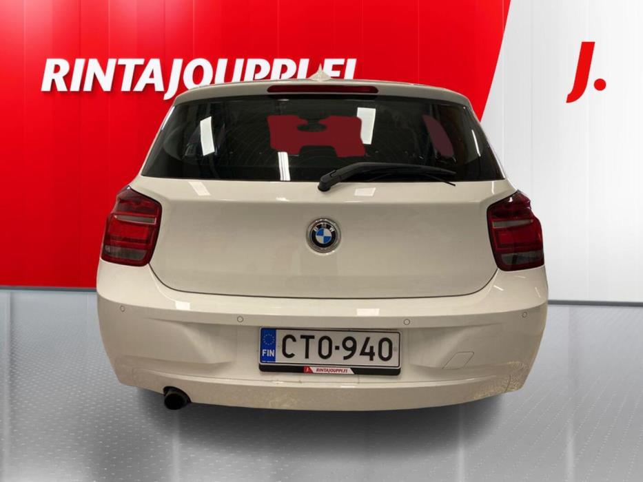 BMW 116 2015