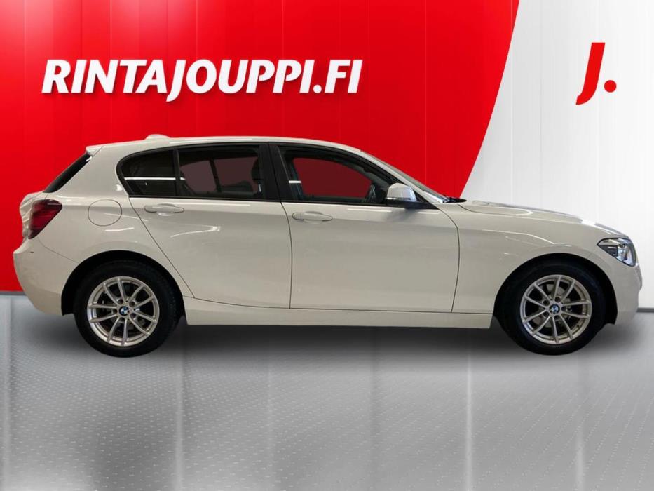 BMW 116 2015